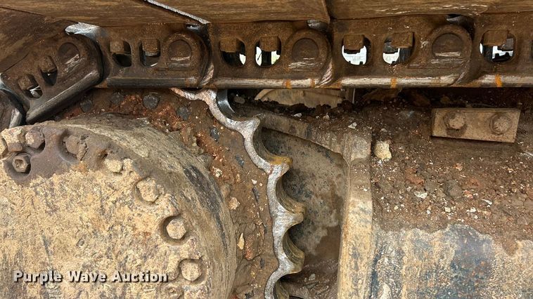 image for item ET6717 2016 Komatsu PC360LC-11 excavator