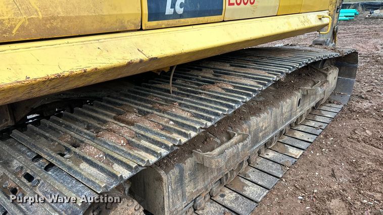 image for item ET6717 2016 Komatsu PC360LC-11 excavator