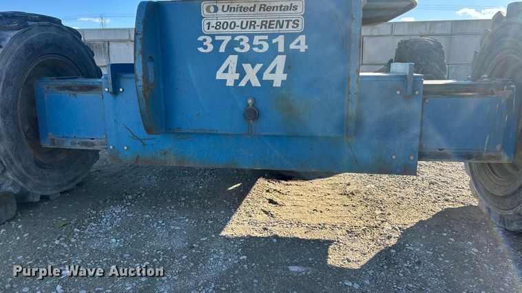 image for item ET6725 2002 Genie S80 boom lift