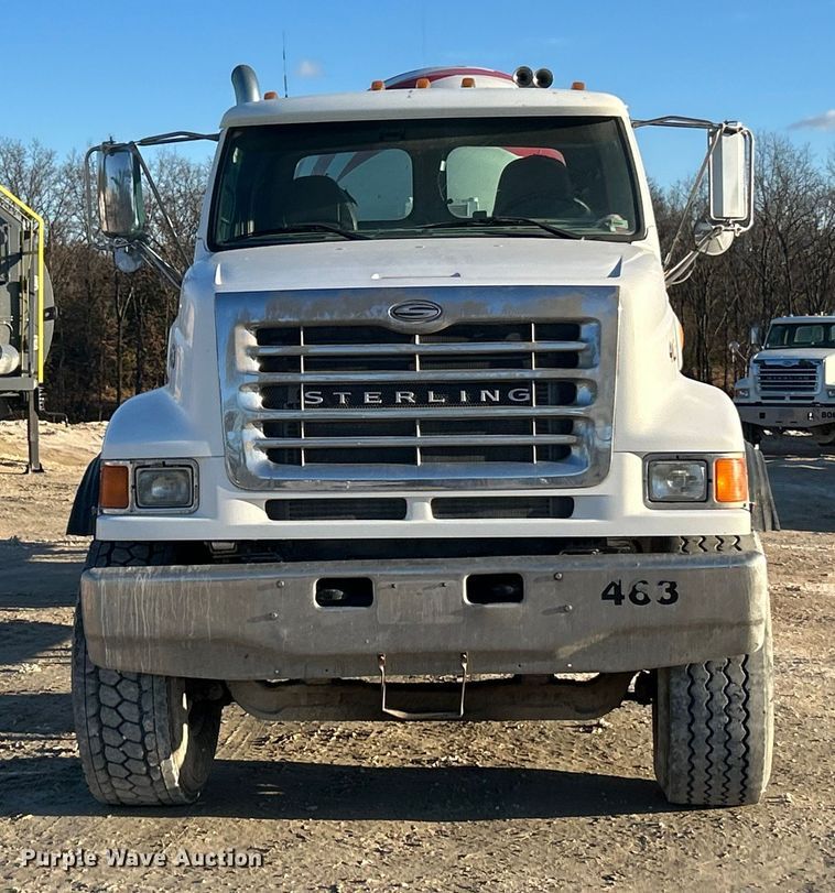 image for item ET6727 2006 Sterling L-Line ready mix truck