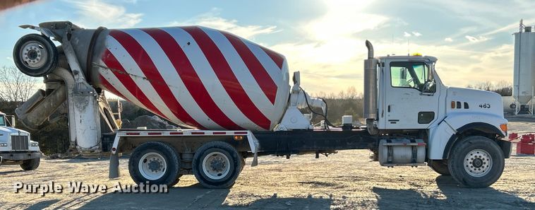 image for item ET6727 2006 Sterling L-Line ready mix truck