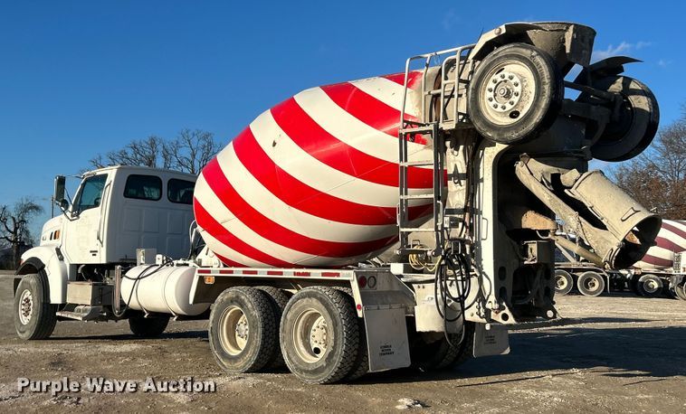 image for item ET6727 2006 Sterling L-Line ready mix truck