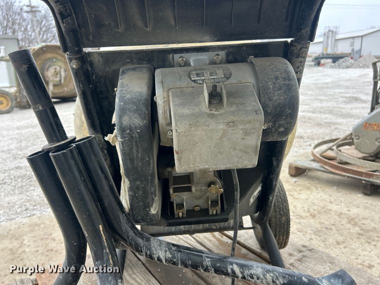 image for item ET6734 Multiquip MC3PEA concrete mixer