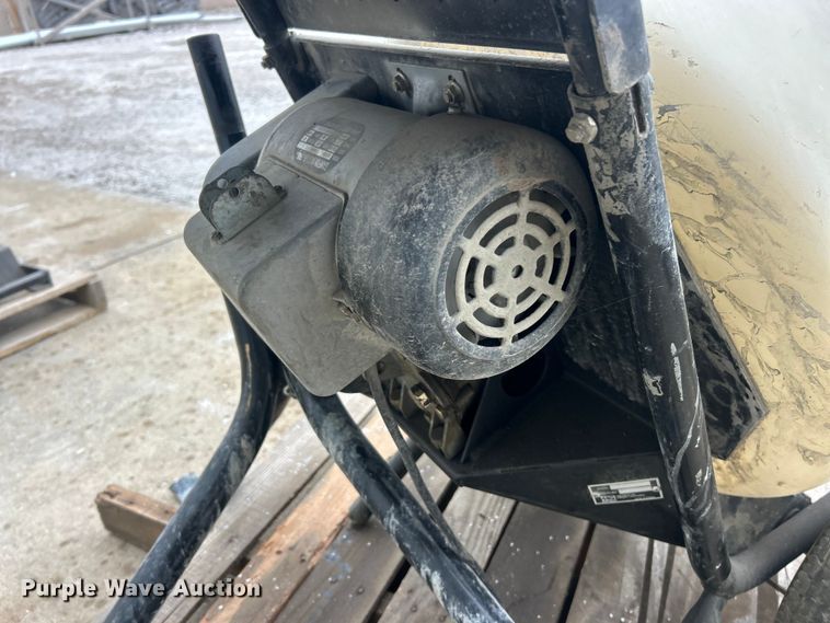 image for item ET6734 Multiquip MC3PEA concrete mixer