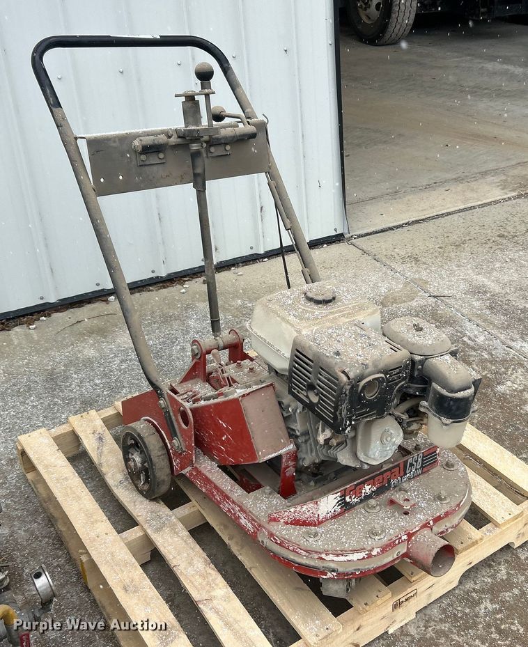 image for item ET6736 General CS8/G H crack saw