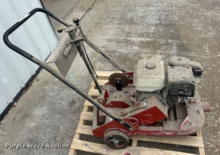 image for item ET6736 General CS8/G H crack saw