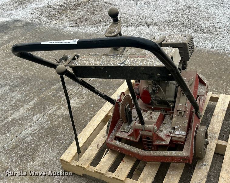 image for item ET6736 General CS8/G H crack saw