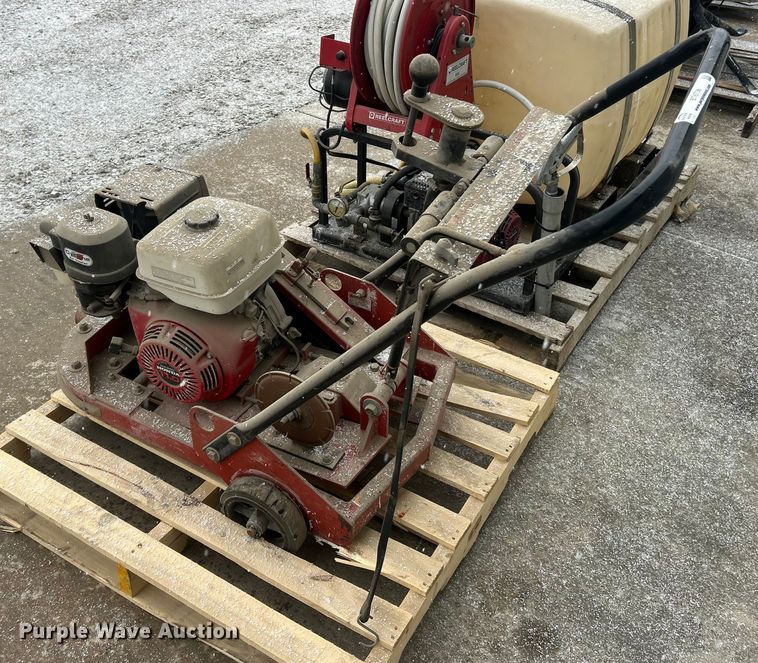 image for item ET6736 General CS8/G H crack saw