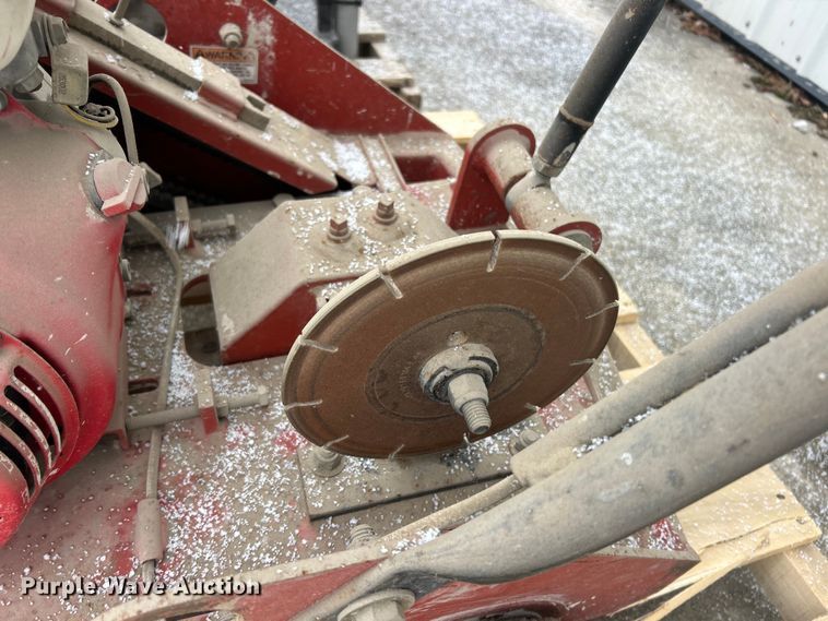 image for item ET6736 General CS8/G H crack saw