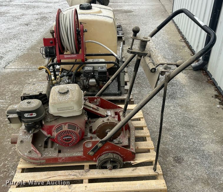 image for item ET6736 General CS8/G H crack saw