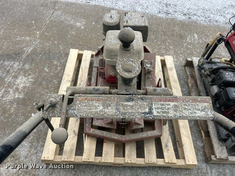 image for item ET6736 General CS8/G H crack saw