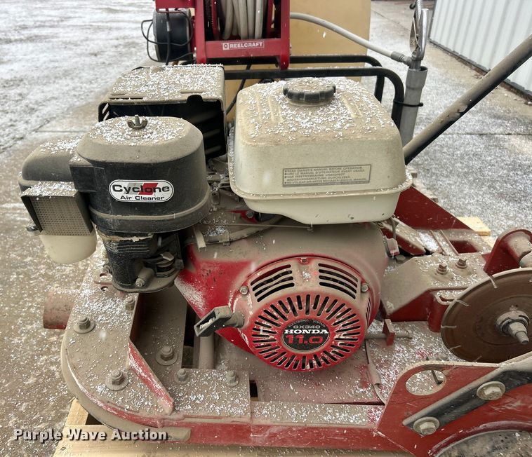 image for item ET6736 General CS8/G H crack saw