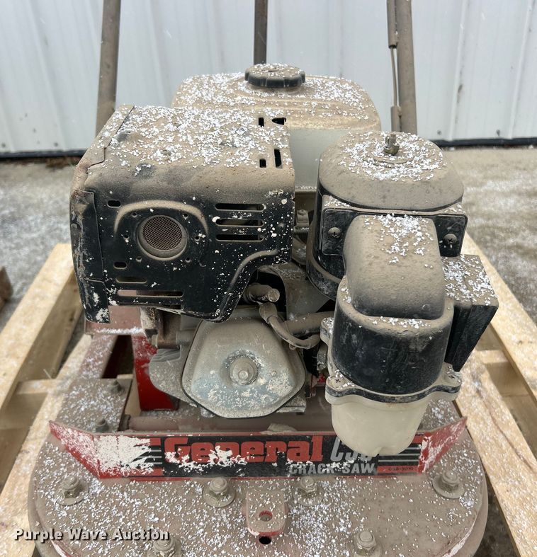 image for item ET6736 General CS8/G H crack saw