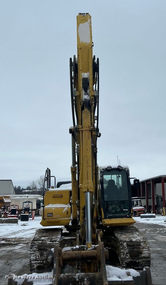 EXCAVADORA 2014 KOMATSU PC360LC10