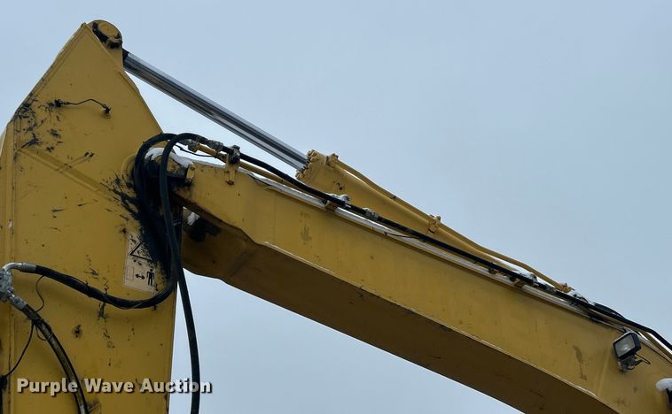 image for item ET6743 2014 Komatsu PC360LC-10 excavator