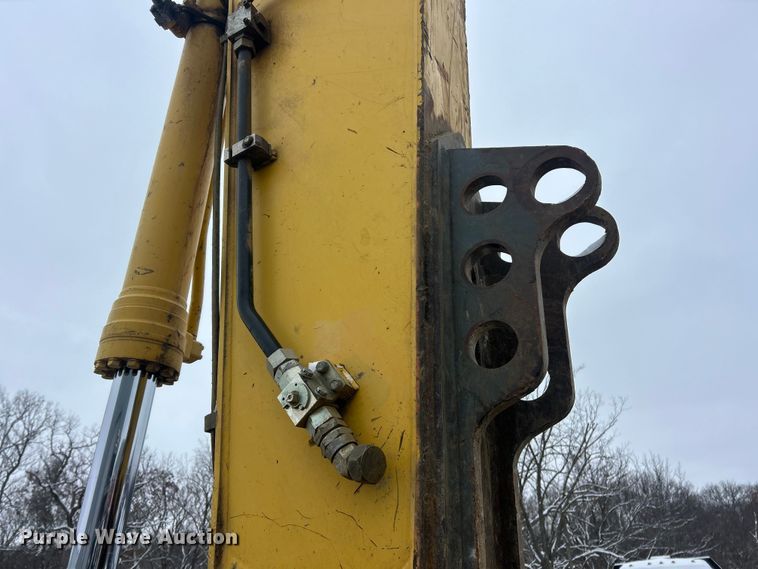 image for item ET6743 2014 Komatsu PC360LC-10 excavator