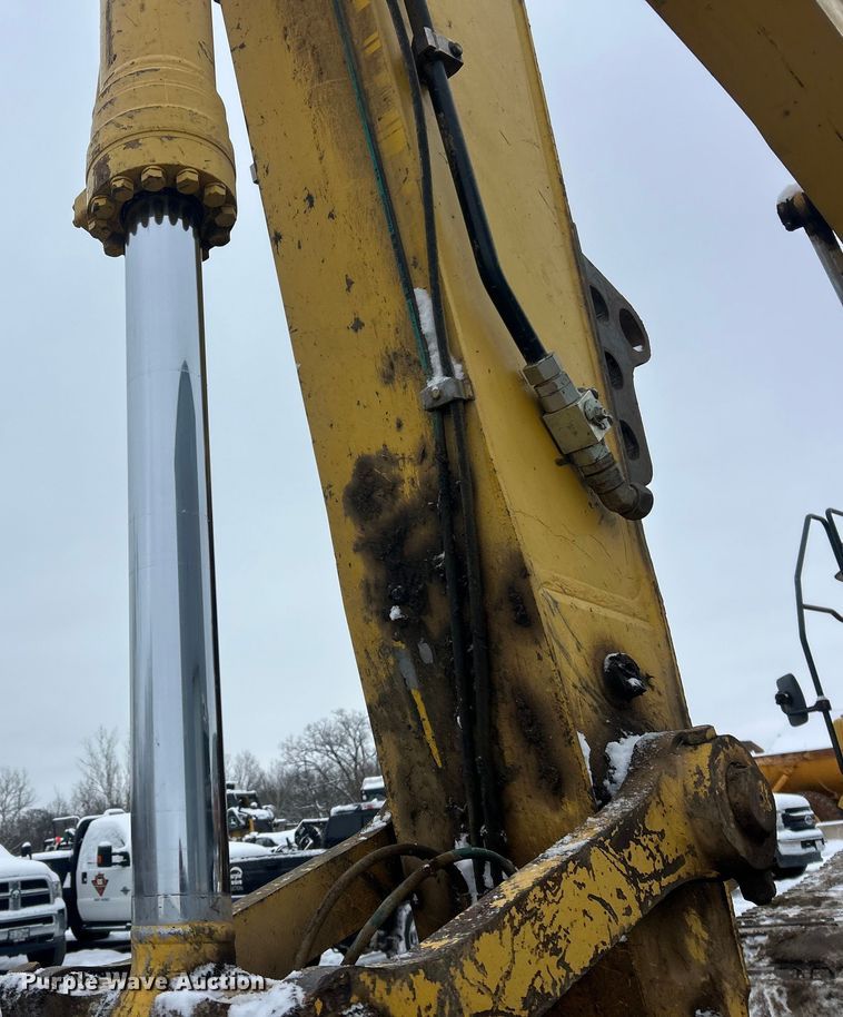 image for item ET6743 2014 Komatsu PC360LC-10 excavator