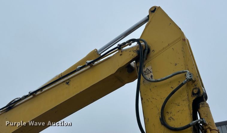 image for item ET6743 2014 Komatsu PC360LC-10 excavator