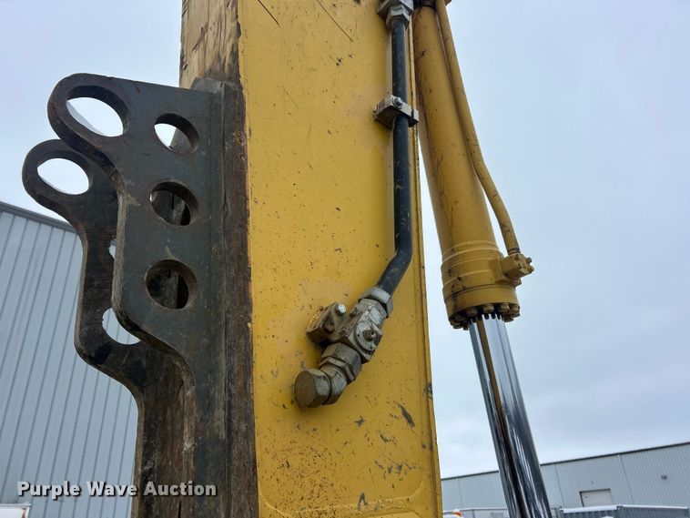 image for item ET6743 2014 Komatsu PC360LC-10 excavator