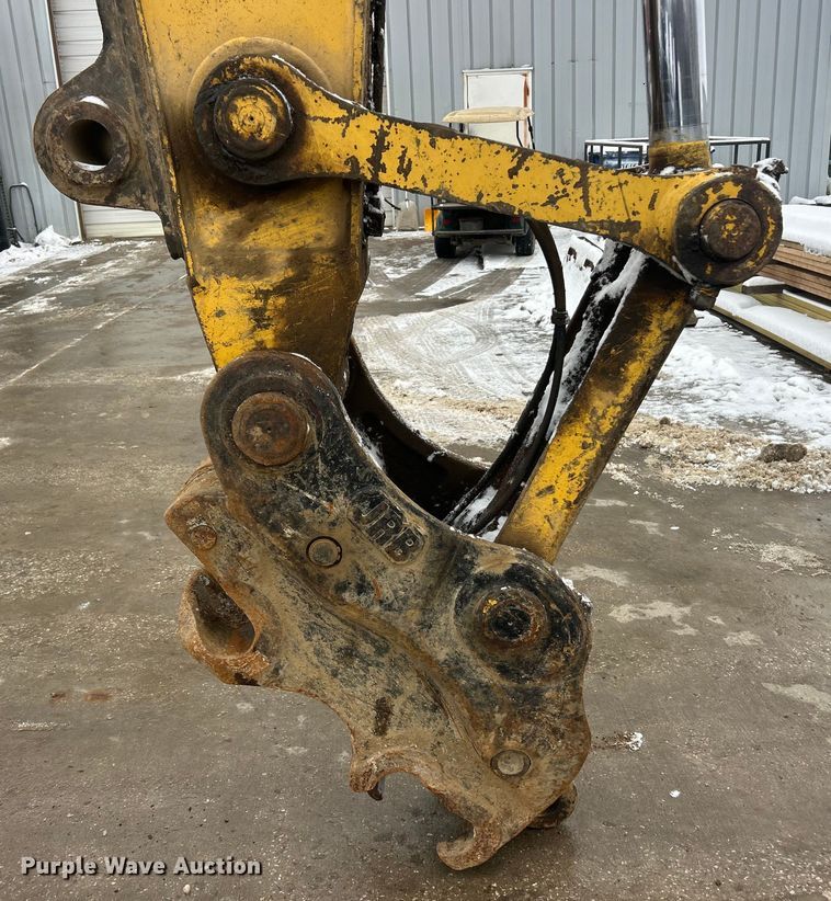 image for item ET6743 2014 Komatsu PC360LC-10 excavator