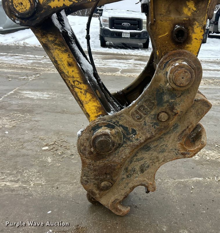 image for item ET6743 2014 Komatsu PC360LC-10 excavator