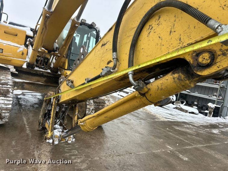 image for item ET6743 2014 Komatsu PC360LC-10 excavator