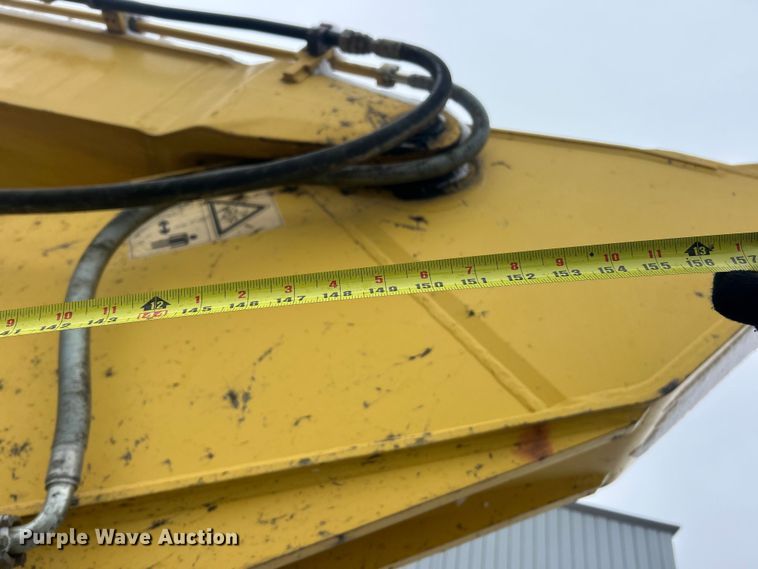 image for item ET6743 2014 Komatsu PC360LC-10 excavator