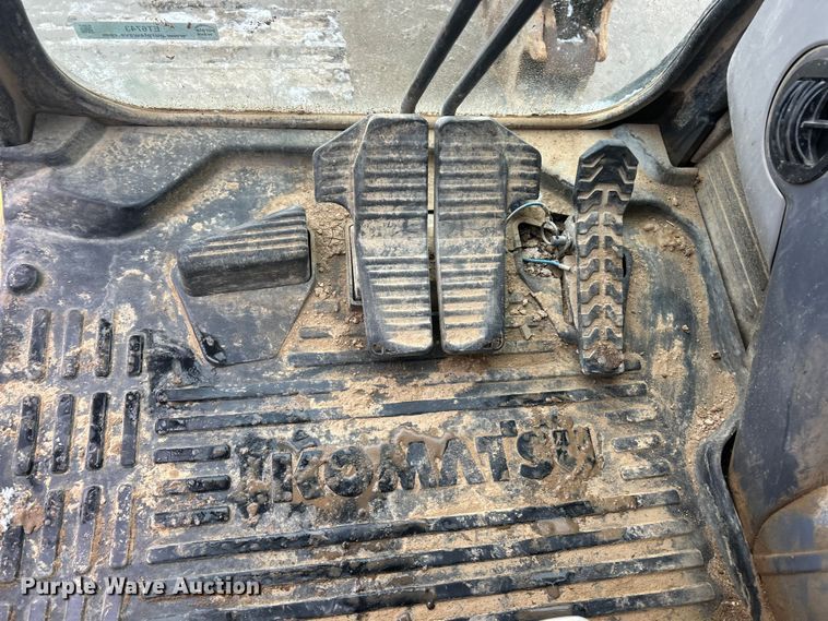 image for item ET6743 2014 Komatsu PC360LC-10 excavator