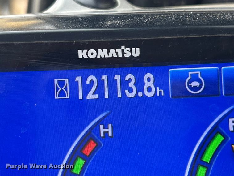 image for item ET6743 2014 Komatsu PC360LC-10 excavator