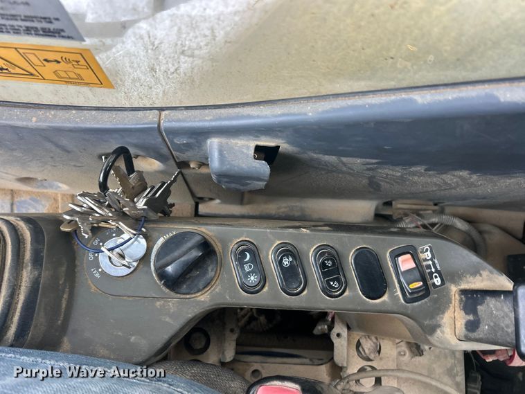 image for item ET6743 2014 Komatsu PC360LC-10 excavator