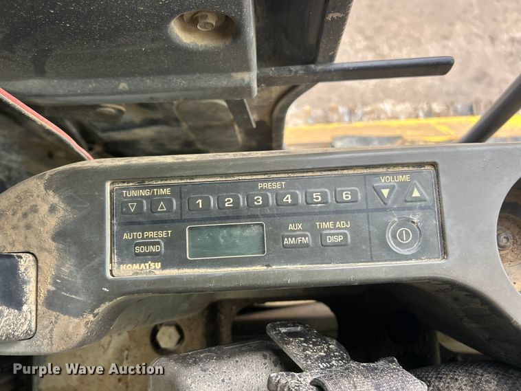 image for item ET6743 2014 Komatsu PC360LC-10 excavator