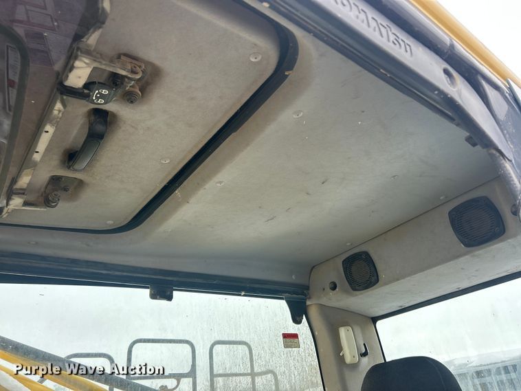 image for item ET6743 2014 Komatsu PC360LC-10 excavator