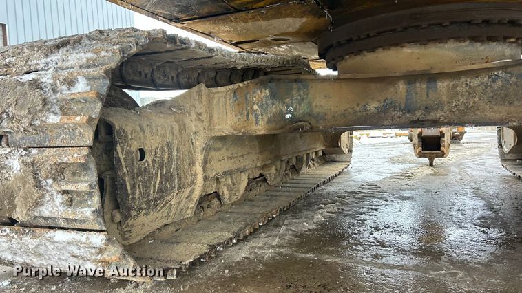 image for item ET6743 2014 Komatsu PC360LC-10 excavator