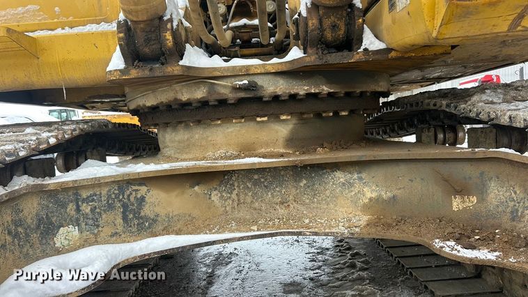 image for item ET6743 2014 Komatsu PC360LC-10 excavator