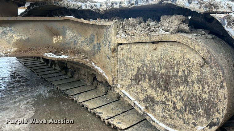 image for item ET6743 2014 Komatsu PC360LC-10 excavator