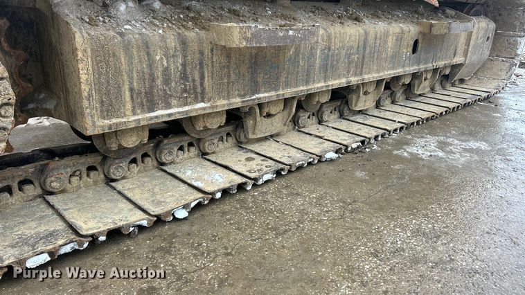 image for item ET6743 2014 Komatsu PC360LC-10 excavator