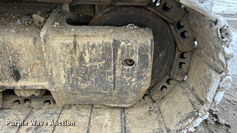 image for item ET6743 2014 Komatsu PC360LC-10 excavator