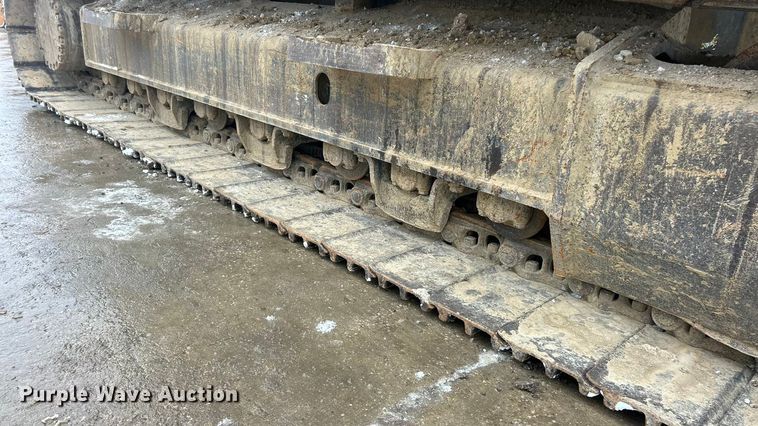 image for item ET6743 2014 Komatsu PC360LC-10 excavator