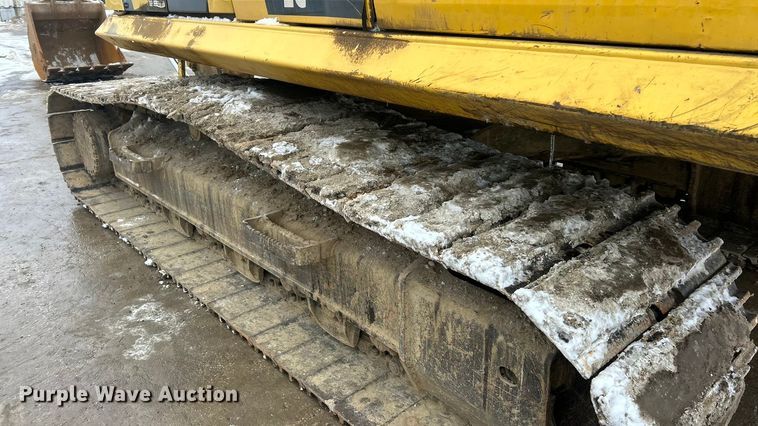 image for item ET6743 2014 Komatsu PC360LC-10 excavator