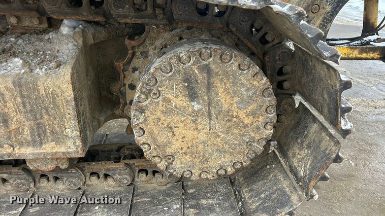 image for item ET6743 2014 Komatsu PC360LC-10 excavator