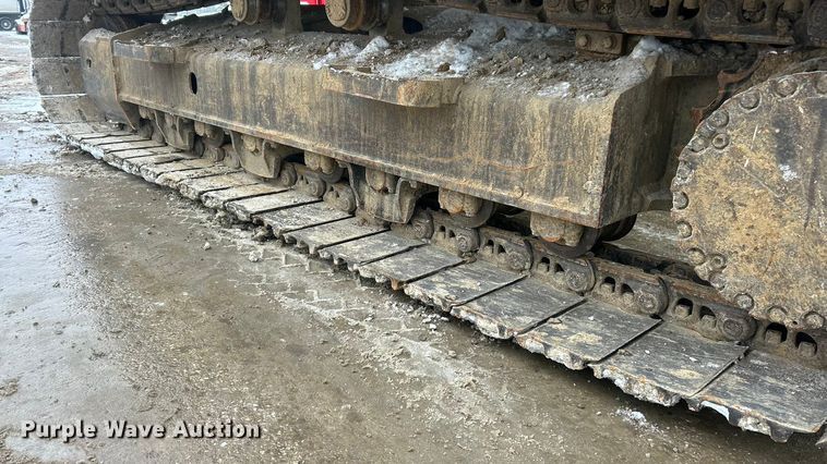 image for item ET6743 2014 Komatsu PC360LC-10 excavator