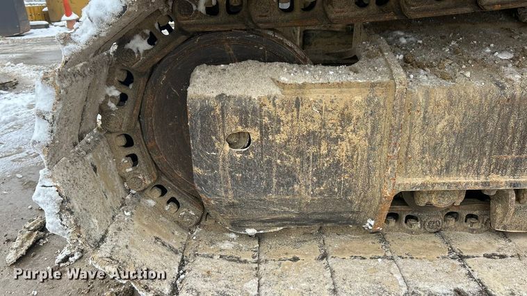 image for item ET6743 2014 Komatsu PC360LC-10 excavator