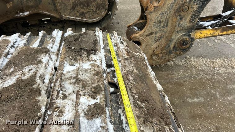 image for item ET6743 2014 Komatsu PC360LC-10 excavator