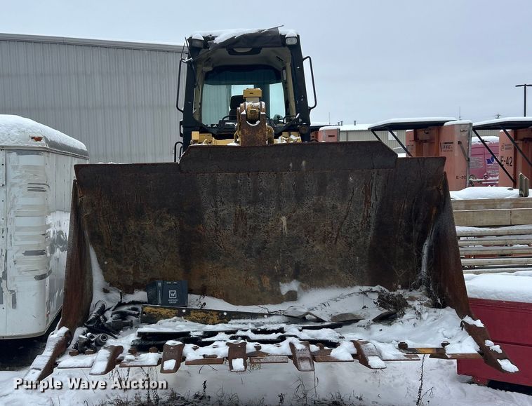 image for item ET6745 Caterpillar 963C track loader