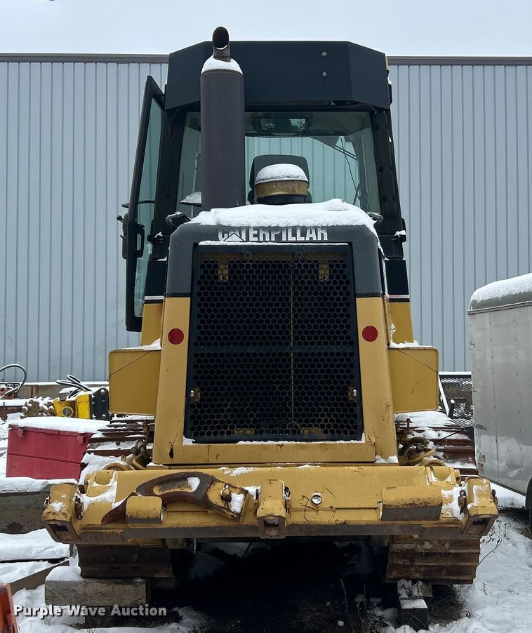image for item ET6745 Caterpillar 963C track loader