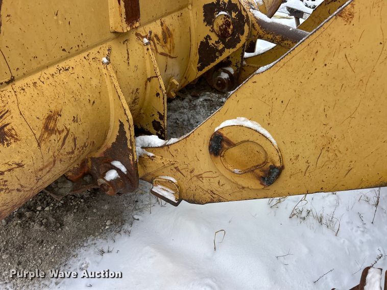 image for item ET6745 Caterpillar 963C track loader