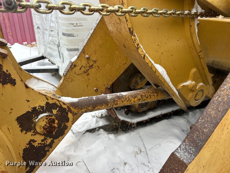 image for item ET6745 Caterpillar 963C track loader