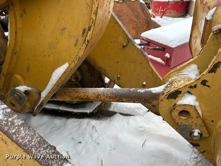 image for item ET6745 Caterpillar 963C track loader