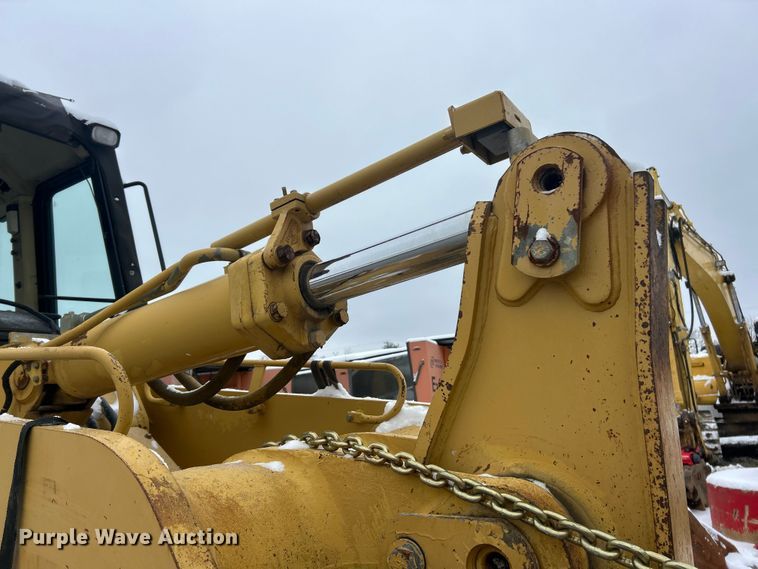 image for item ET6745 Caterpillar 963C track loader