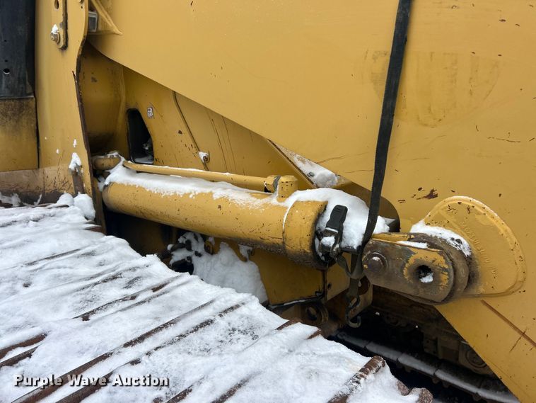 image for item ET6745 Caterpillar 963C track loader